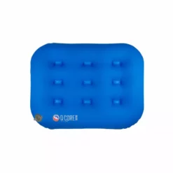 Big Agnes Travel Accessories Q Core Deluxe Pillow