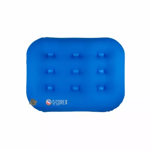 Big Agnes Travel Accessories Q Core Deluxe Pillow