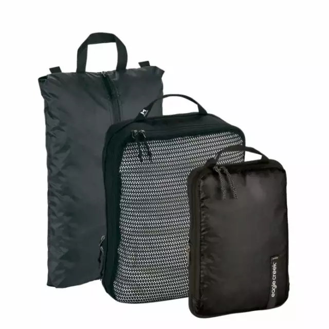 Eagle Creek Travel Organizers Pack-It Essentials Set