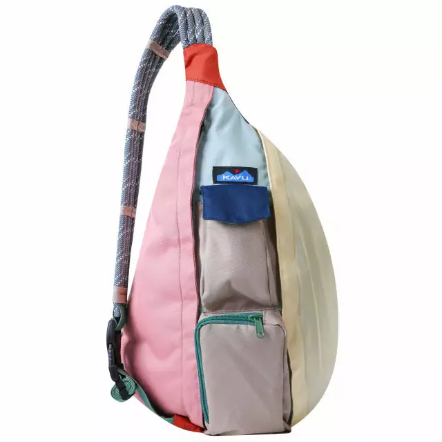 KAVU Rope Sling Shoulder Bags