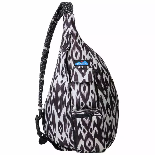 KAVU Rope Sling Shoulder Bags