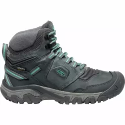 Keen Hiking Boots Women's Ridge Flex Mid WP