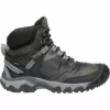 Keen Hiking Boots Men's Ridge Flex Mid WP