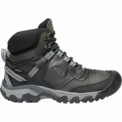 Keen Hiking Boots Men's Ridge Flex Mid WP