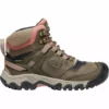 Keen Hiking Boots Women's Ridge Flex Mid WP