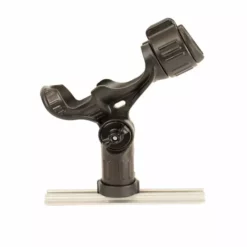 YakAttack Omega Rod Holder With LockNLoad Track Mounting Base