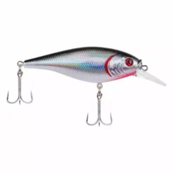 Berkley Flicker Shad Shallow | 2/7 Oz | 2 3/4in | 7cm | 6 | 3'-6' | 1m-2m | Model #FFSH7S-BSV Fishing