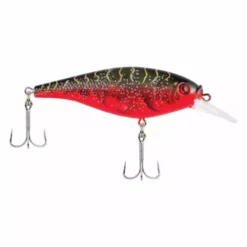 Berkley Flicker Shad Shallow | 2/7 Oz | 2 3/4in | 7cm | 6 | 3'-6' | 1m-2m | Model #FFSH7S-RT