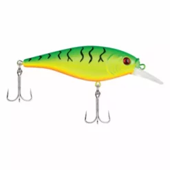 Berkley Flicker Shad Shallow | 1/6 Oz | 2in | 5cm | 8 | 2'-4' | 0.5m-1.2m | Model #FFSH5S-FT