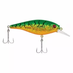 Berkley Flicker Shad Shallow | 2/7 Oz | 2 3/4in | 7cm | 6 | 3'-6' | 1m-2m | Model #FFSH7S-SLFT
