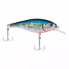 Berkley Flicker Shad Shallow | 1/6 Oz | 2in | 5cm | 8 | 2'-4' | 0.5m-1.2m | Model #FFSH5S-SLBA Fishing