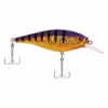 Berkley Flicker Shad Shallow | 1/6 Oz | 2in | 5cm | 8 | 2'-4' | 0.5m-1.2m | Model #FFSH5S-SLPB