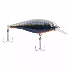 Berkley Flicker Shad Shallow | 2/7 Oz | 2 3/4in | 7cm | 6 | 3'-6' | 1m-2m | Model #FFSH7S-SLBP Fishing