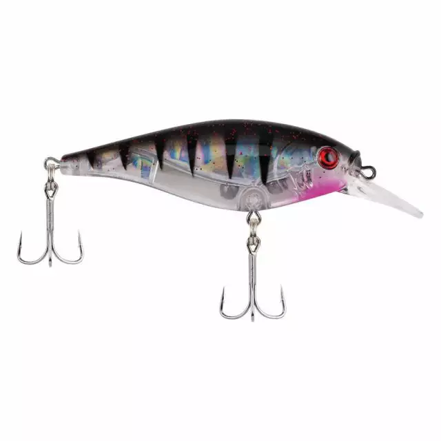 Berkley Fishing Flicker Shad Shallow | 1/6 Oz | 2in | 5cm | 8 | 2'-4' | 0.5m-1.2m | Model #FFSH5S-FLGH