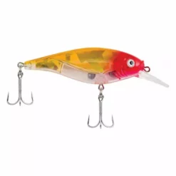 Berkley Flicker Shad Shallow | 2/7 Oz | 2 3/4in | 7cm | 6 | 3'-6' | 1m-2m | Model #FFSH7S-FLCL Fishing