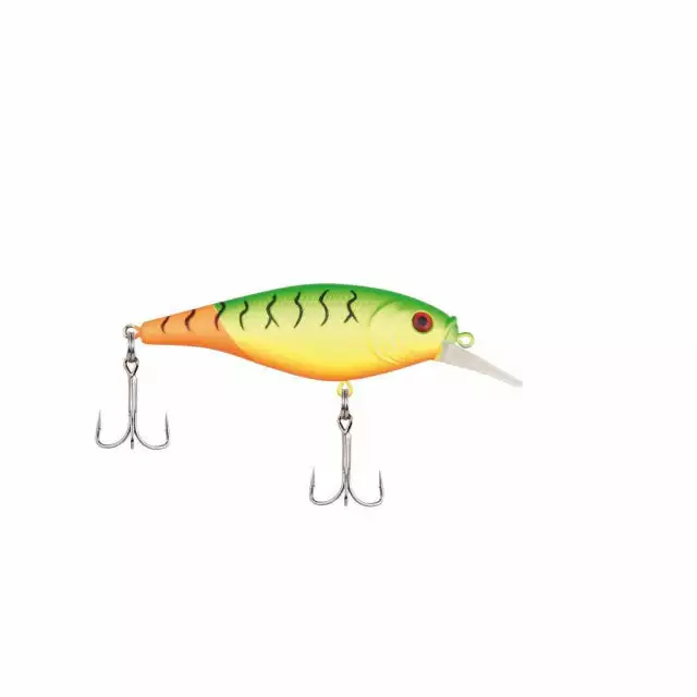 Berkley Flicker Shad Shallow | 1/6 Oz | 2in | 5cm | 8 | 2'-4' | 0.5m-1.2m | Model #FFSH5S-FTFT Fishing