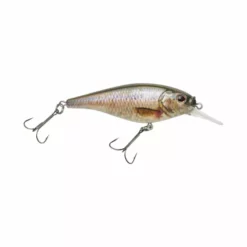 Berkley Flicker Shad Shallow | 1/6 Oz | 2in | 5cm | 8 | 2'-4' | 0.5m-1.2m | Model #FFSH5S-HDFHM