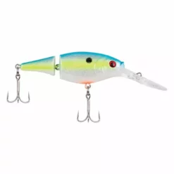 Berkley Flicker Shad Jointed | 1/5 Oz | 2in | 5cm | 8 | 5'-7' | 1.5m-2.1m | Model #FFSH5J-RCS