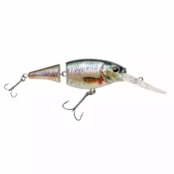 Berkley Flicker Shad Jointed | 1/3 Oz | 2 3/4in | 7cm | 6 | 7'-9' | 2.1m-2.7m | Model #FFSH7J-HDFHM Fishing