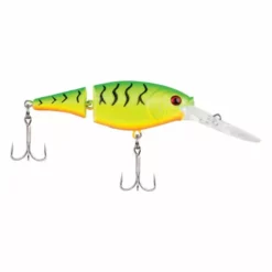 Berkley Flicker Shad Jointed | 1/5 Oz | 2in | 5cm | 8 | 5'-7' | 1.5m-2.1m | Model #FFSH5J-FT