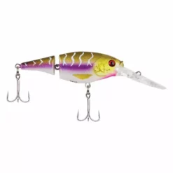 Berkley Flicker Shad Jointed | 1/3 Oz | 2 3/4in | 7cm | 6 | 7'-9' | 2.1m-2.7m | Model #FFSH7J-PT Fishing
