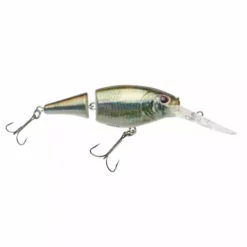 Berkley Flicker Shad Jointed | 1/5 Oz | 2in | 5cm | 8 | 5'-7' | 1.5m-2.1m | Model #FFSH5J-HDEMS Fishing