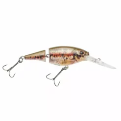 Berkley Flicker Shad Jointed | 1/5 Oz | 2in | 5cm | 8 | 5'-7' | 1.5m-2.1m | Model #FFSH5J-HDBND