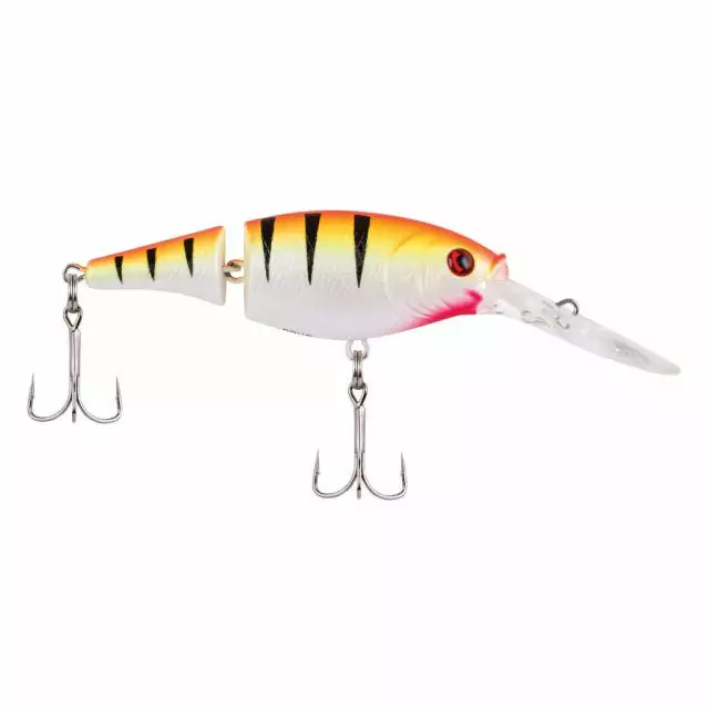 Berkley Flicker Shad Jointed | 1/3 Oz | 2 3/4in | 7cm | 6 | 7'-9' | 2.1m-2.7m | Model #FFSH7J-SPR Fishing