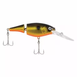 Berkley Flicker Shad Jointed | 1/5 Oz | 2in | 5cm | 8 | 5'-7' | 1.5m-2.1m | Model #FFSH5J-FLGD Fishing