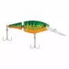 Berkley Fishing Flicker Shad Jointed | 1/5 Oz | 2in | 5cm | 8 | 5'-7' | 1.5m-2.1m | Model #FFSH5J-SLFT