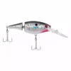 Berkley Flicker Shad Jointed | 1/5 Oz | 2in | 5cm | 8 | 5'-7' | 1.5m-2.1m | Model #FFSH5J-SLMS Fishing