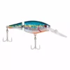 Berkley Fishing Flicker Shad Jointed | 1/5 Oz | 2in | 5cm | 8 | 5'-7' | 1.5m-2.1m | Model #FFSH5J-SLBA