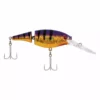 Berkley Flicker Shad Jointed | 1/3 Oz | 2 3/4in | 7cm | 6 | 7'-9' | 2.1m-2.7m | Model #FFSH7J-SLPB Fishing