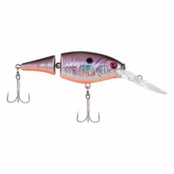 Berkley Flicker Shad Jointed | 1/3 Oz | 2 3/4in | 7cm | 6 | 7'-9' | 2.1m-2.7m | Model #FFSH7J-SLSM