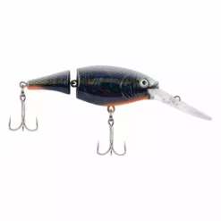 Berkley Fishing Flicker Shad Jointed | 1/3 Oz | 2 3/4in | 7cm | 6 | 7'-9' | 2.1m-2.7m | Model #FFSH7J-SLBP