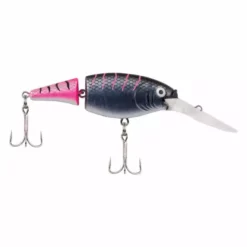 Berkley Fishing Flicker Shad Jointed | 1/3 Oz | 2 3/4in | 7cm | 6 | 7'-9' | 2.1m-2.7m | Model #FFSH7J-FTBC