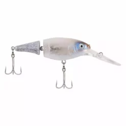Berkley Flicker Shad Jointed | 1/5 Oz | 2in | 5cm | 8 | 5'-7' | 1.5m-2.1m | Model #FFSH5J-FTGG