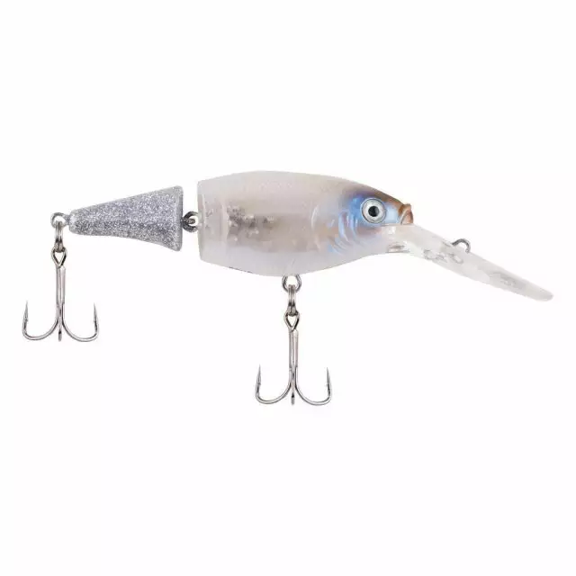 Berkley Flicker Shad Jointed | 1/5 Oz | 2in | 5cm | 8 | 5'-7' | 1.5m-2.1m | Model #FFSH5J-FTGG