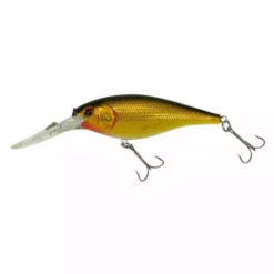 Berkley Fishing Flicker Shad | 5/16 Oz | 2 3/4in | 7cm | 6 | 11'-13' | 3.4m-4.0m | Model #FFSH7M-BG