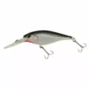 Berkley Flicker Shad | 1/4 Oz | 2 1/4in | 6cm | 6 | 10'-12' | 3.0m-3.7m | Model #FFSH6M-BSV Fishing