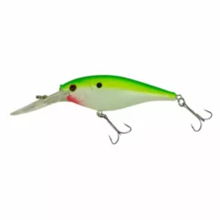 Berkley Fishing Flicker Shad | 1/4 Oz | 2 1/4in | 6cm | 6 | 10'-12' | 3.0m-3.7m | Model #FFSH6M-CPR