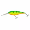 Berkley Fishing Flicker Shad | 1/4 Oz | 2 1/4in | 6cm | 6 | 10'-12' | 3.0m-3.7m | Model #FFSH6M-FT