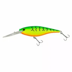 Berkley Fishing Flicker Shad | 1/4 Oz | 2 1/4in | 6cm | 6 | 10'-12' | 3.0m-3.7m | Model #FFSH6M-FT