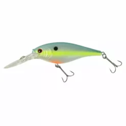 Berkley Fishing Flicker Shad | 1/4 Oz | 2 1/4in | 6cm | 6 | 10'-12' | 3.0m-3.7m | Model #FFSH6M-RCS
