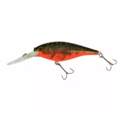 Berkley Flicker Shad | 3/16 Oz | 2in | 5cm | 8 | 9'-11' | 2.7m-3.4m | Model #FFSH5M-RT