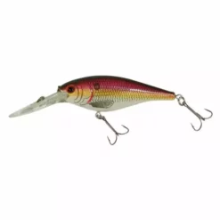 Berkley Flicker Shad | 5/16 Oz | 2 3/4in | 7cm | 6 | 11'-13' | 3.4m-4.0m | Model #FFSH7M-SH