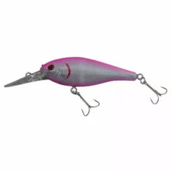 Berkley Flicker Shad | 1/8 Oz | 1 1/2in | 4cm | 8 | 6'-8' | 1.8m-2.4m | Model #FFSH4M-HPK Fishing