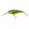 Berkley Fishing Flicker Shad | 5/16 Oz | 2 3/4in | 7cm | 6 | 11'-13' | 3.4m-4.0m | Model #FFSH7M-SGS
