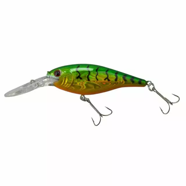 Berkley Fishing Flicker Shad | 1/8 Oz | 1 1/2in | 4cm | 8 | 6'-8' | 1.8m-2.4m | Model #FFSH4M-SLFT