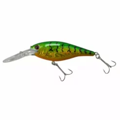 Berkley Flicker Shad | 5/16 Oz | 2 3/4in | 7cm | 6 | 11'-13' | 3.4m-4.0m | Model #FFSH7M-SLFT Fishing